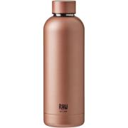 Aida RAW Termosflaska 0,5 liter Rosegold