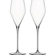 Zalto Champagneglas 220 ml. 2 st.