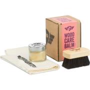 Comandante Wood Care Balm-set