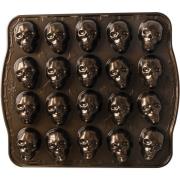 Nordic Ware Skull Bites bakform