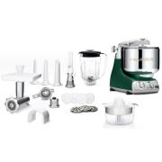 Ankarsrum AKM 6230 assistent + deluxepaket, forest green