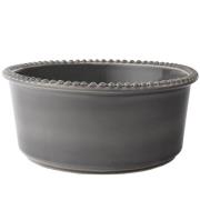 PotteryJo Daria 18 cm Serveringsskål, Clean Grey