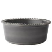 PotteryJo Daria 23 cm Serveringsskål, Clean Grey