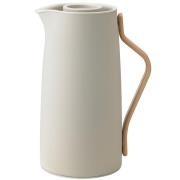 Stelton Emma termoskanna,1,2 liter, soft sand