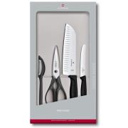 Victorinox Swiss Classic knivset 4 delar