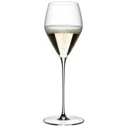 Riedel Veloce Champagne, vinglas 2-pack