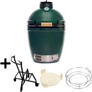 Big Green Egg Kolgrill med convEGGtorpaket, medium