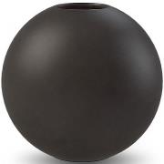 Cooee Design Ball vas, 10 cm, black