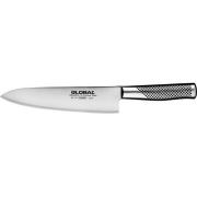 Global GF-33 Kockkniv 21 cm smidd