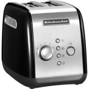 KitchenAid Brödrost 2-skivor Svart