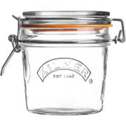 Kilner Rund Burk m. lock 0,35 L