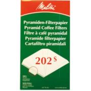 Melitta Kaffefilter 202 Pyramidfilter