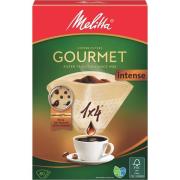 Melitta Kaffefilter 1x4/80 Gourmet intense