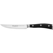 Wüsthof Classic Ikon Grillkniv Svart 12 cm