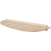 Andersen Furniture Shelf 2 59 x 25 cm Oak