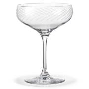 Holmegaard Cabernet Lines cocktailglas, 29 cl, 2-pack