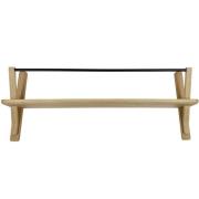 Andersen Furniture Interior Rack hylla 70 cm, ek