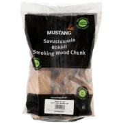 Mustang Wood Chunks Ek, 8 liter