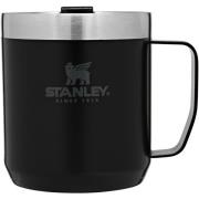 Stanley The Legendary Camp Mug, 0,35 liter, matte black