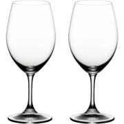 Riedel Ouverture Rödvinsglas 35 cl 2-pack