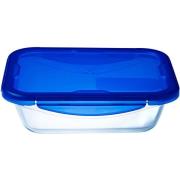 Pyrex Cook & Go Matlåda 30x23 cm 3,3 l