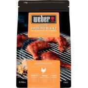 Weber Smoking wood chips Blend - Fågel 0.7 kg