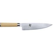 Kai Shun Classic White kockkniv, 20,5 cm