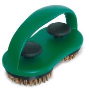 Big Green Egg Dual brush grid scrubber gallerborste