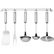 WMF Profi Plus Köksredskap Set 6 Delar Cromargan®