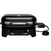 Weber Lumin Compact elgrill