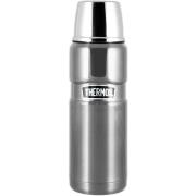 Thermos King termos 1,2 liter, grafitgrå