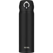 Thermos Mobile Pro termosflaska 0,5 liter, mattsvart