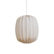 Watt & Veke Prisma Linen Natural taklampa 25 cm