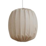 Watt & Veke Prisma Linen Natural taklampa 45 cm