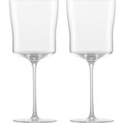 Zwiesel The Moment vattenglas 34,5 cl, 2-pack