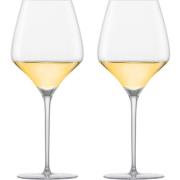 Zwiesel Alloro Chardonnay vitvinsglas 52,5 cl, 2-pack