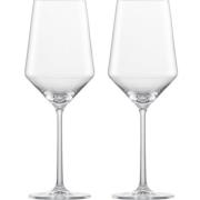 Zwiesel Pure Sauvignon Blanc vitvinsglas 41 cl, 2-pack