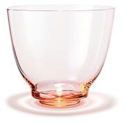 Holmegaard Flow vattenglas 35 cl, champagne