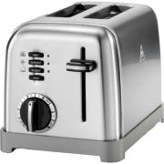 Cuisinart Brödrost Metal Classic 2 Skivor