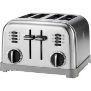 Cuisinart Brödrost Metal Classic 4 Skivor