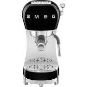 Smeg ECF02 Espressomaskin, svart
