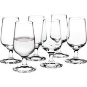 Holmegaard Bouquet snapsglas 7 cl, 6-pack