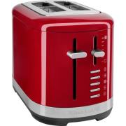 KitchenAid Brödrost 2 skivor, red