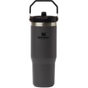 Stanley The Iceflow Flip Straw Tumbler termosflaska 0,89 liter, charco...