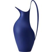 Georg Jensen Koppel kanna 0,75 liter, iconic blue