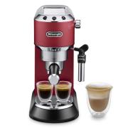 DeLonghi EC685.R Espressomaskin Röd