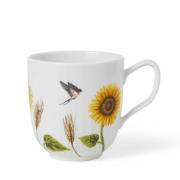 Kähler Hammershøi Summer mugg  33 cl, sunflower