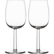 Iittala Raami vitvinsglas 28 cl 2-pack