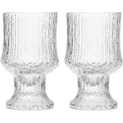 Iittala Ultima Thule rödvinsglas 23 cl 2-pack