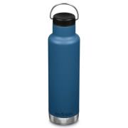 Klean Kanteen Isolerad flaska med ögelkork, 592 ml, teal